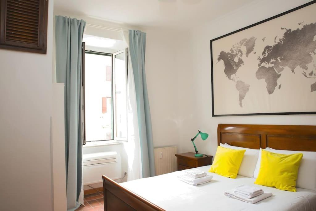 Apartament St.Peter Flat Rzym Zewnętrze zdjęcie