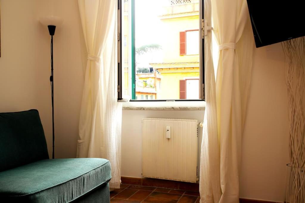 Apartament St.Peter Flat Rzym Zewnętrze zdjęcie