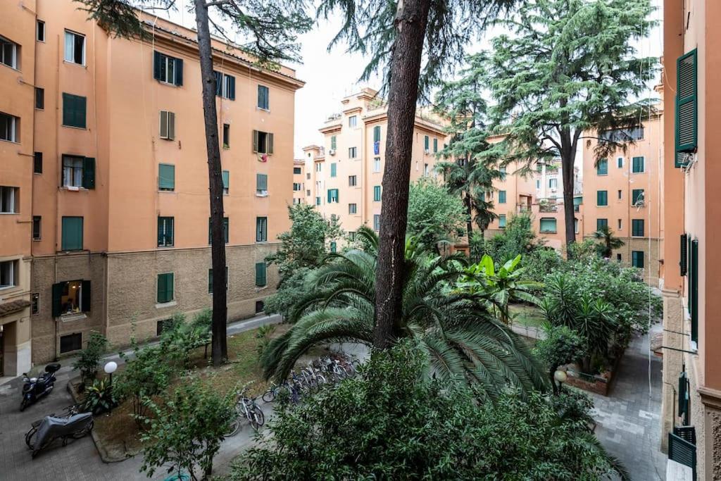 Apartament St.Peter Flat Rzym Zewnętrze zdjęcie