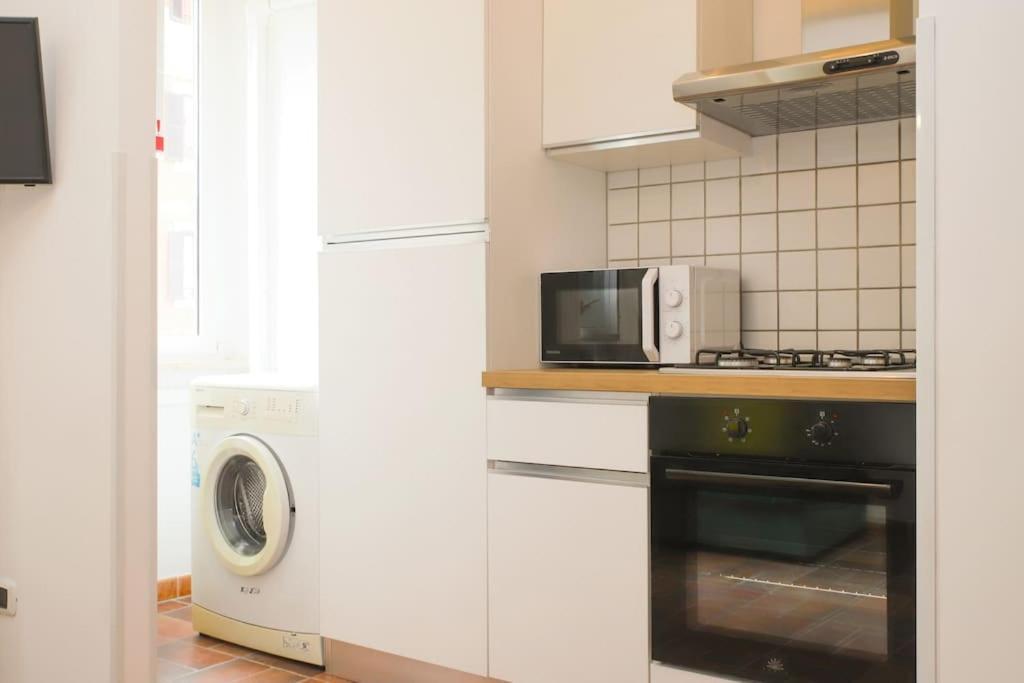 Apartament St.Peter Flat Rzym Zewnętrze zdjęcie