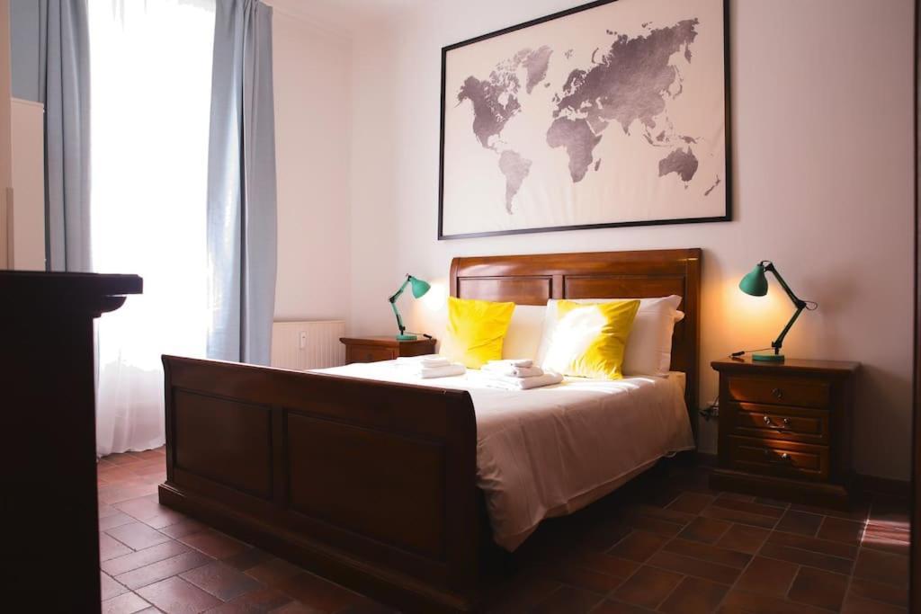 Apartament St.Peter Flat Rzym Zewnętrze zdjęcie