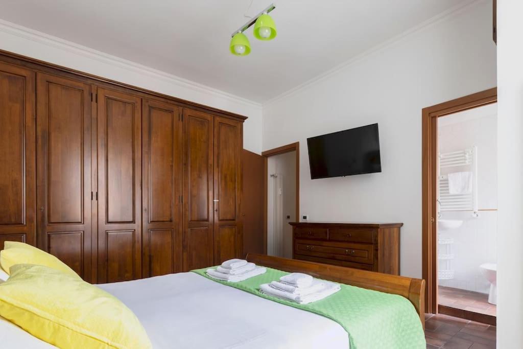 Apartament St.Peter Flat Rzym Zewnętrze zdjęcie