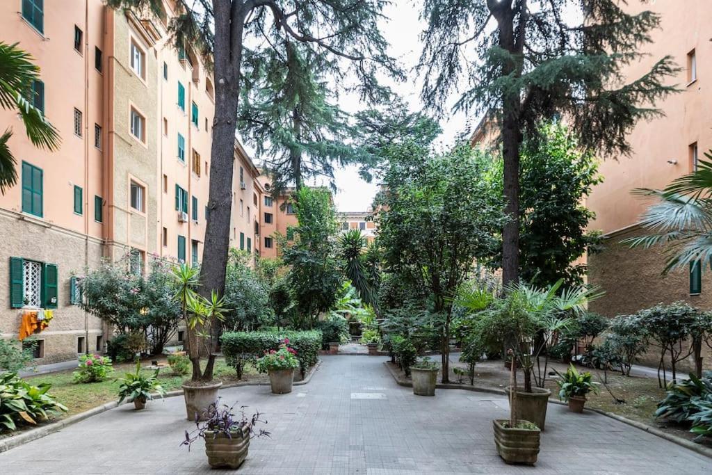 Apartament St.Peter Flat Rzym Zewnętrze zdjęcie