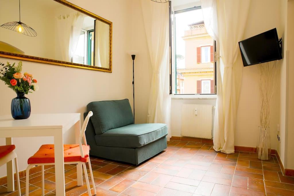 Apartament St.Peter Flat Rzym Zewnętrze zdjęcie