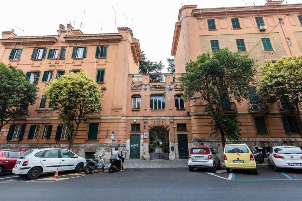 Apartament St.Peter Flat Rzym Zewnętrze zdjęcie